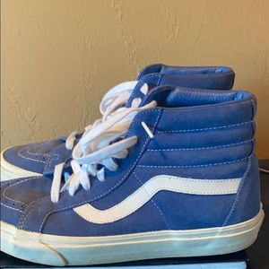 Vans Sk8 Hi shoes